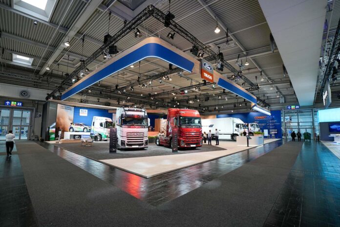 Ford Trucks IAA