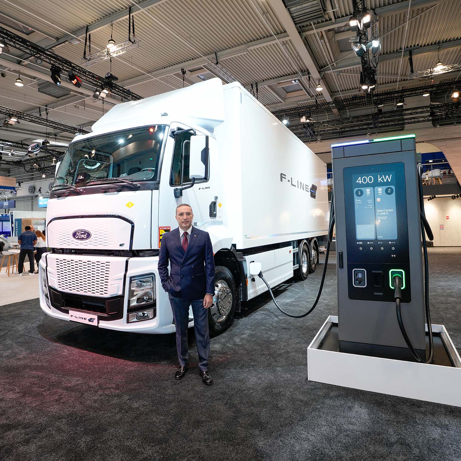 Ford Trucks IAA