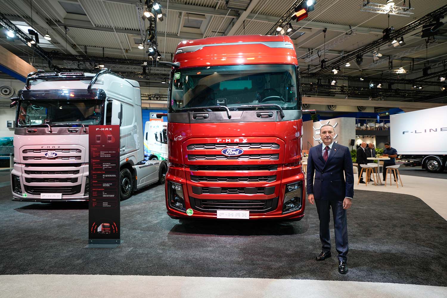 Ford Trucks IAA