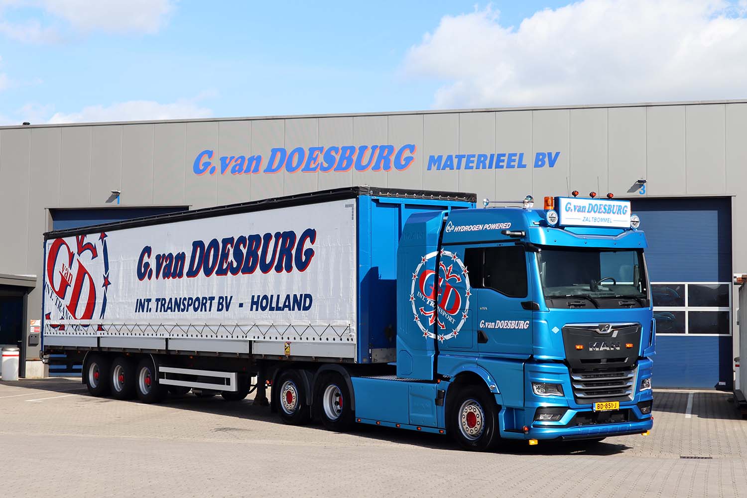 G. Doesburg