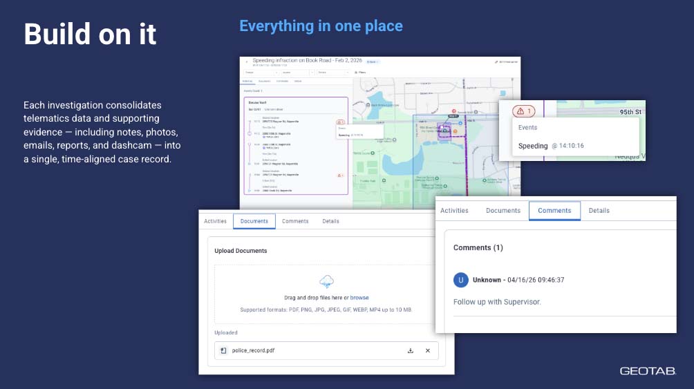 Geotab