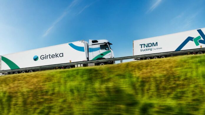 Girteka TNDM
