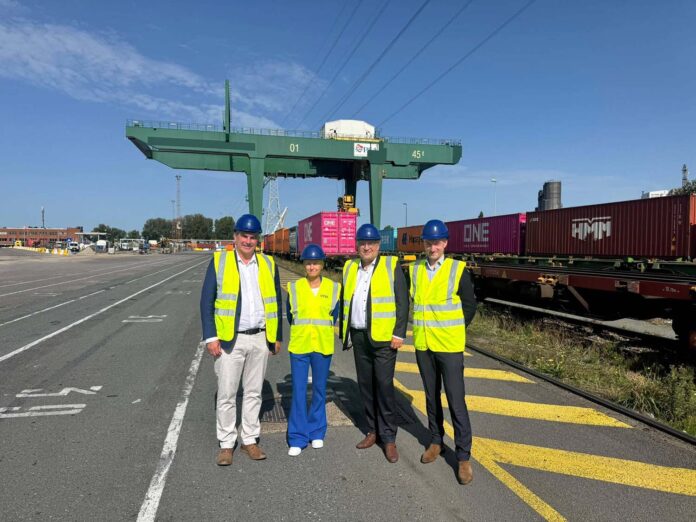 Goederenvervoer projecten