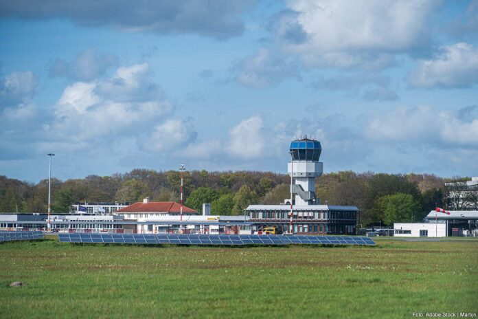 Groningen Airport Eelde