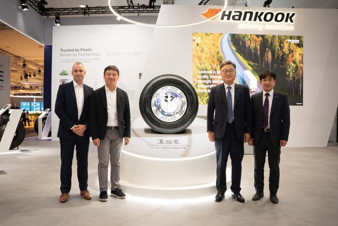 Hankook IAA