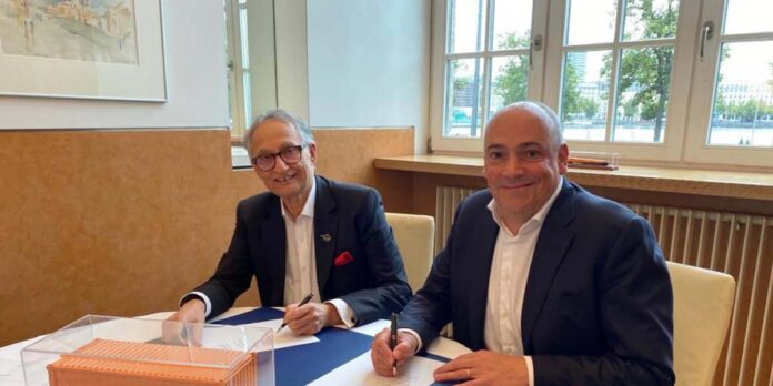 Hapag Lloyd - DP World