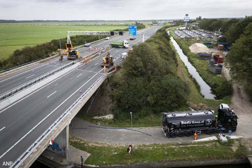 Nijkerk pleit voor meer geld infrastructuur na stremming Hardenbergerbrug