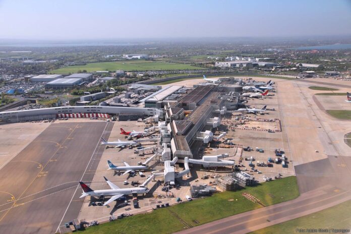 Heathrow Airport