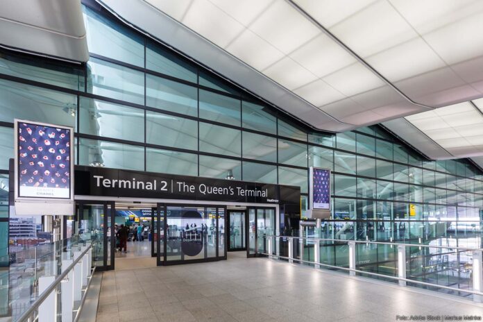 Heathrow Airport