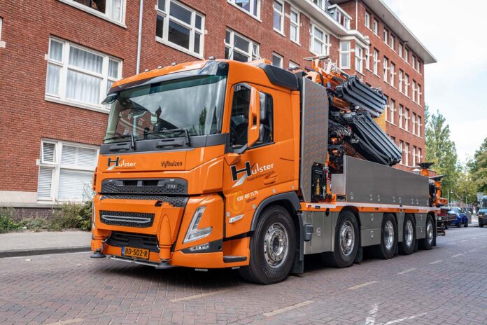 Hulster Transport Vijfhuizen