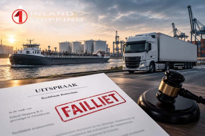 Inland Shipping Zwijndrecht