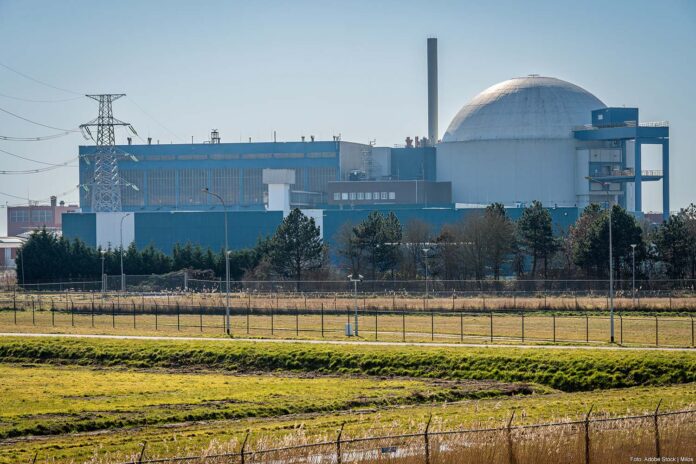 Kerncentrale Borssele