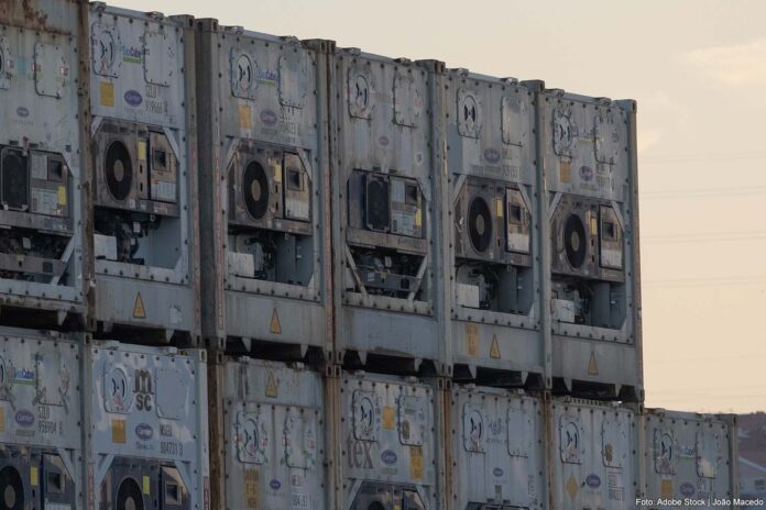 Koelcontainers