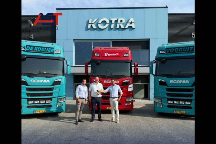 Kotra Scania's