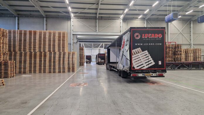 Lecaro PGS Pallets