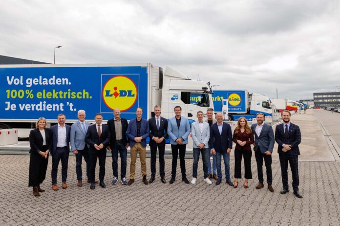 Lidl Snellaadplein Waddinxveen