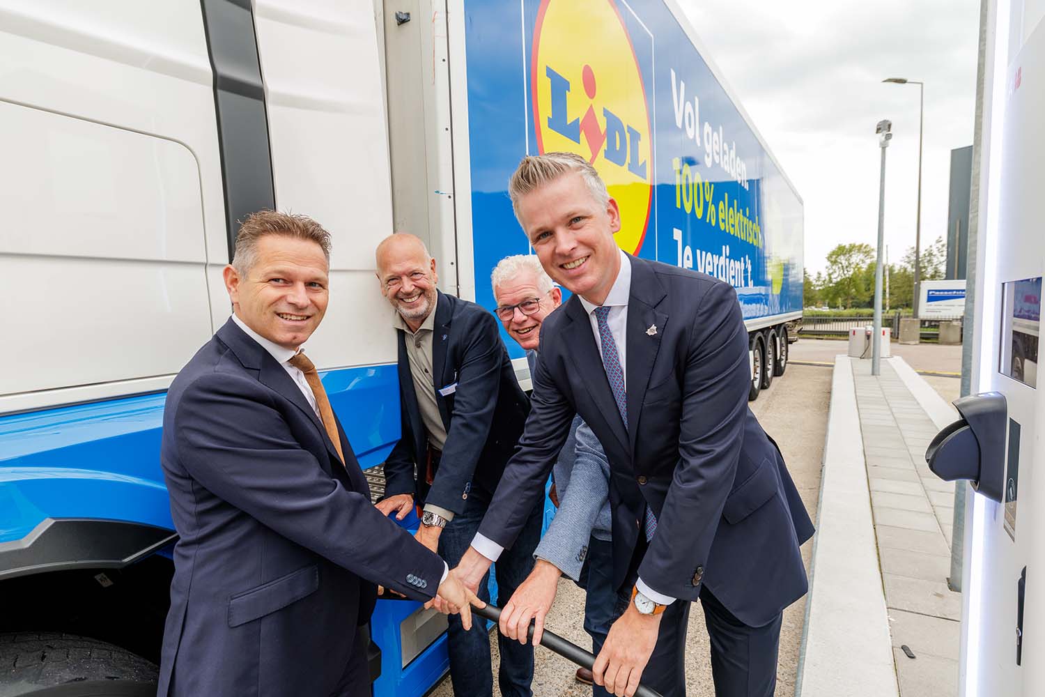 Lidl Snellaadplein Waddinxveen