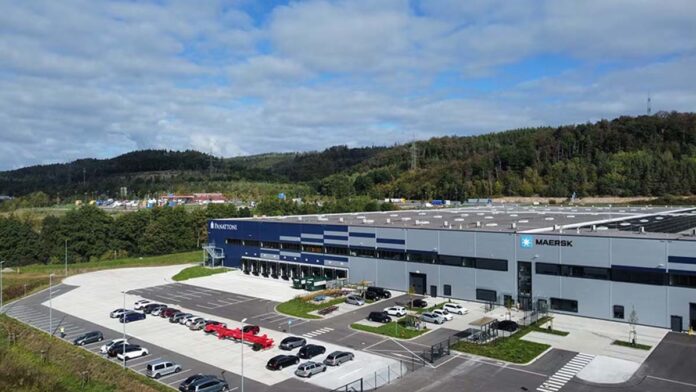 Maersk Duitsland