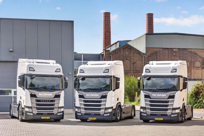 Marijnissen Transport