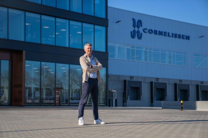 Mark van der Drift - Cornelissen Groep