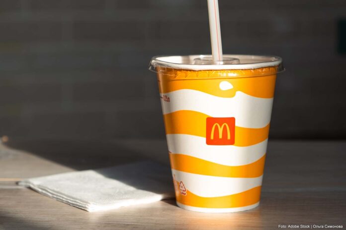 McDonald's beker