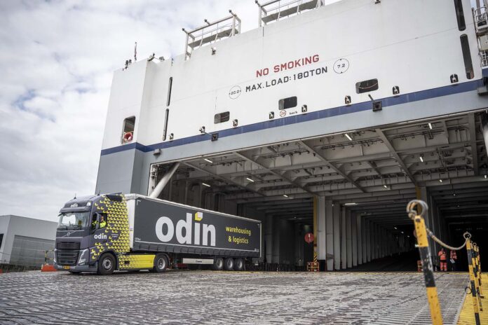 ODIN Logistics
