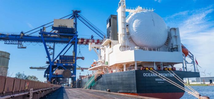 Ocean frontier