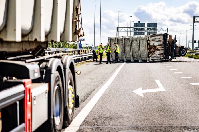 Ongeval A15