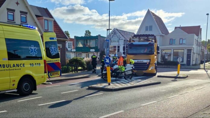 Ongeval Den Helder
