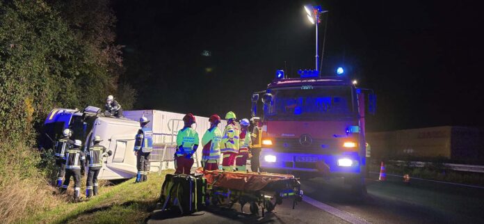Ongeval A1