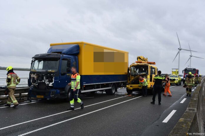 N57 aanrijding