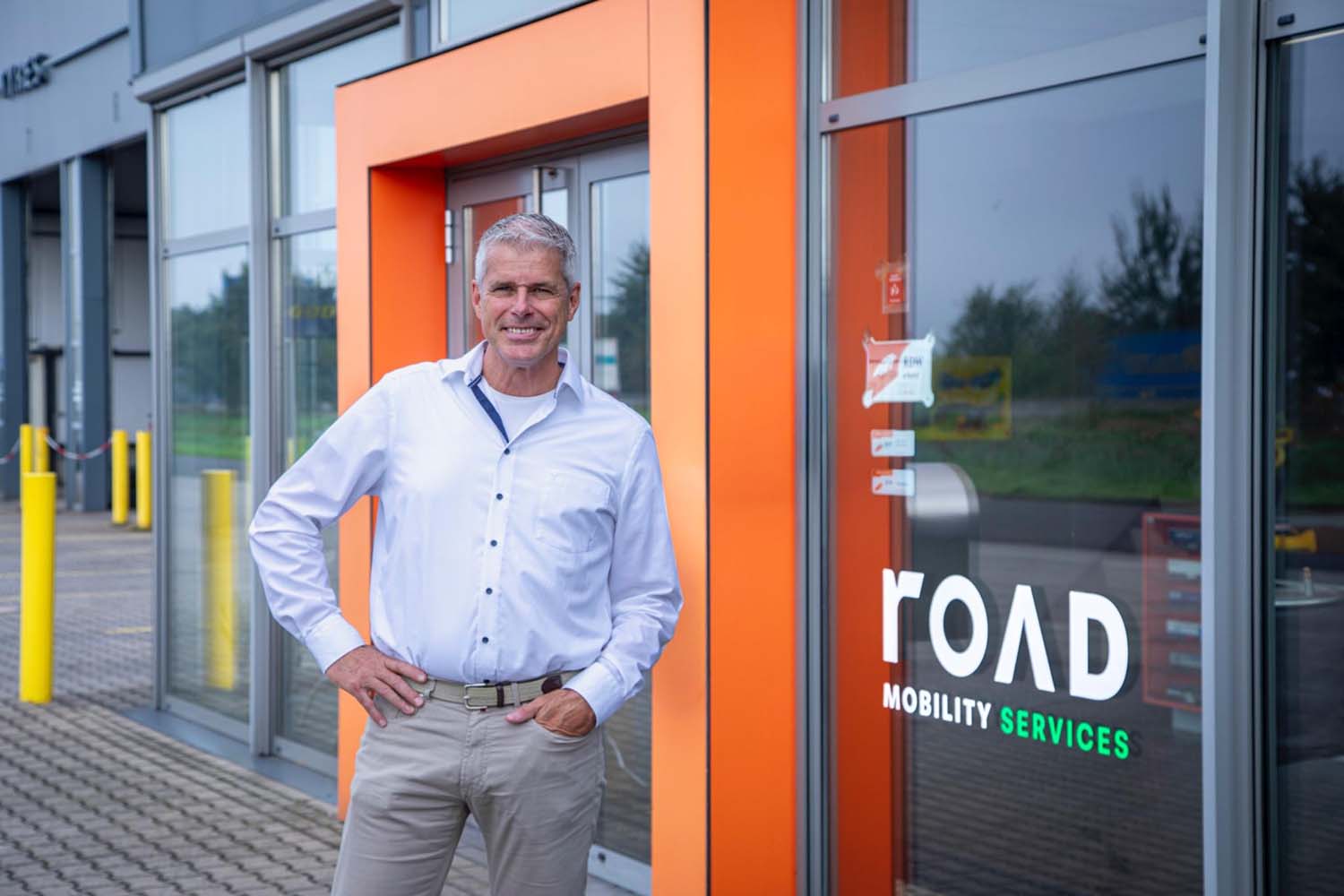 Overname Peet Borst