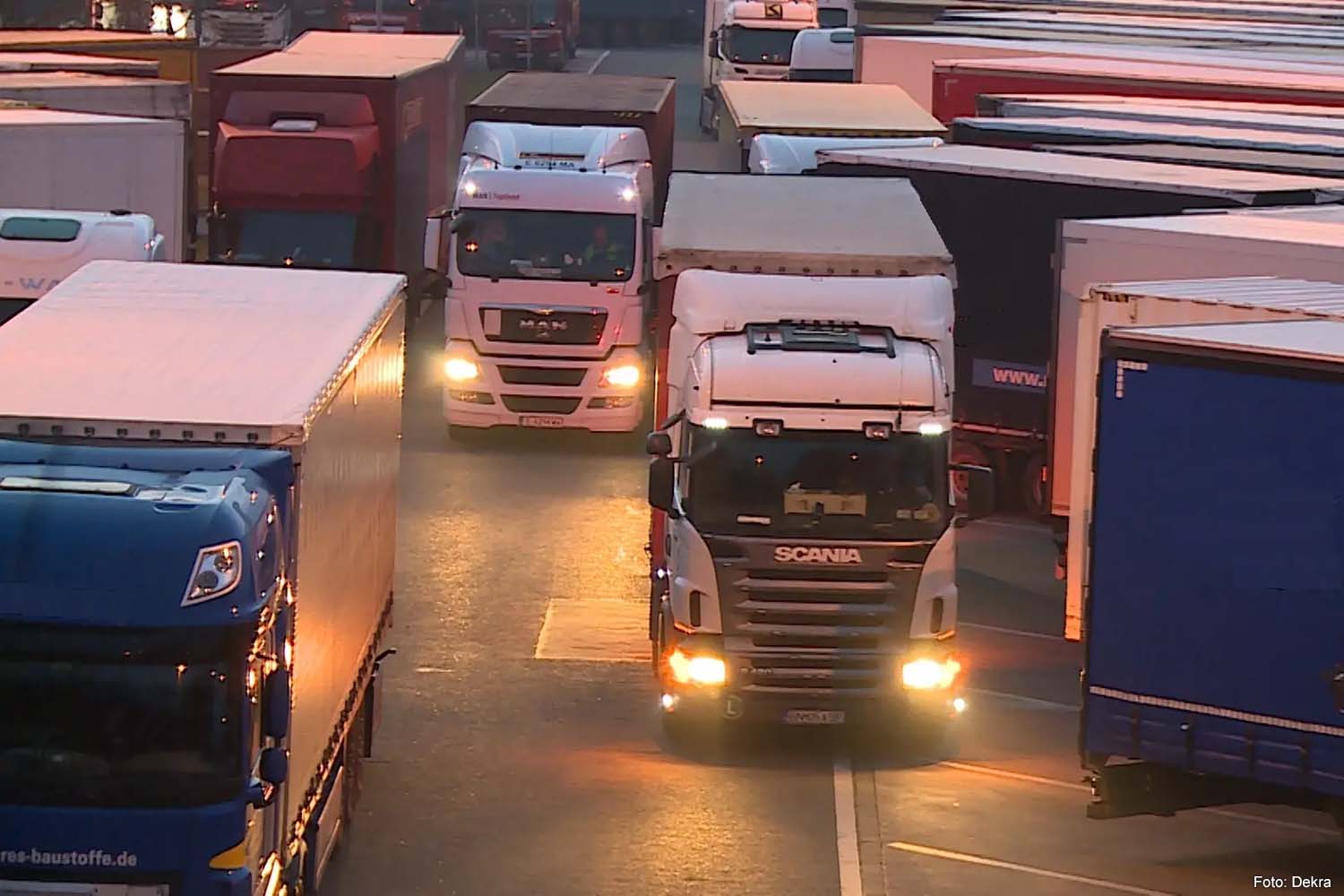 parkeerplaatsen