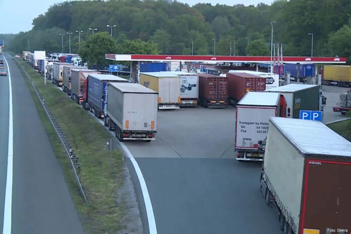 parkeerplaatsen