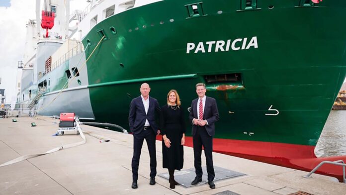 PATRICIA