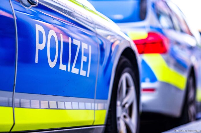Politie Duitsland