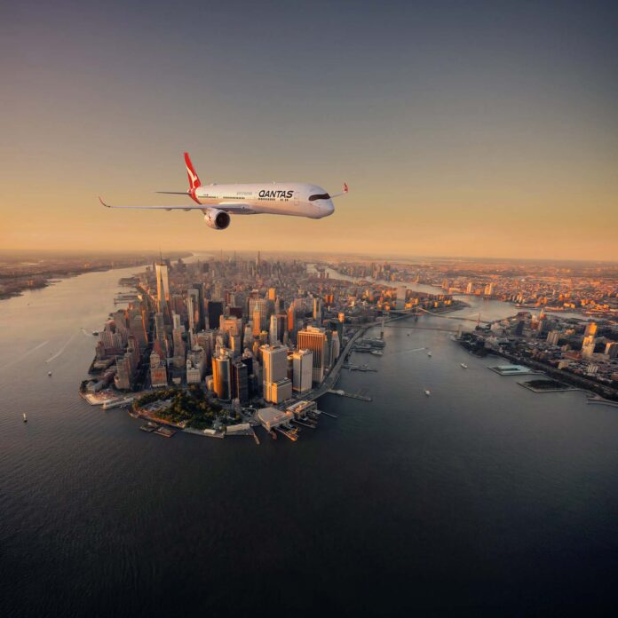 Qantas
