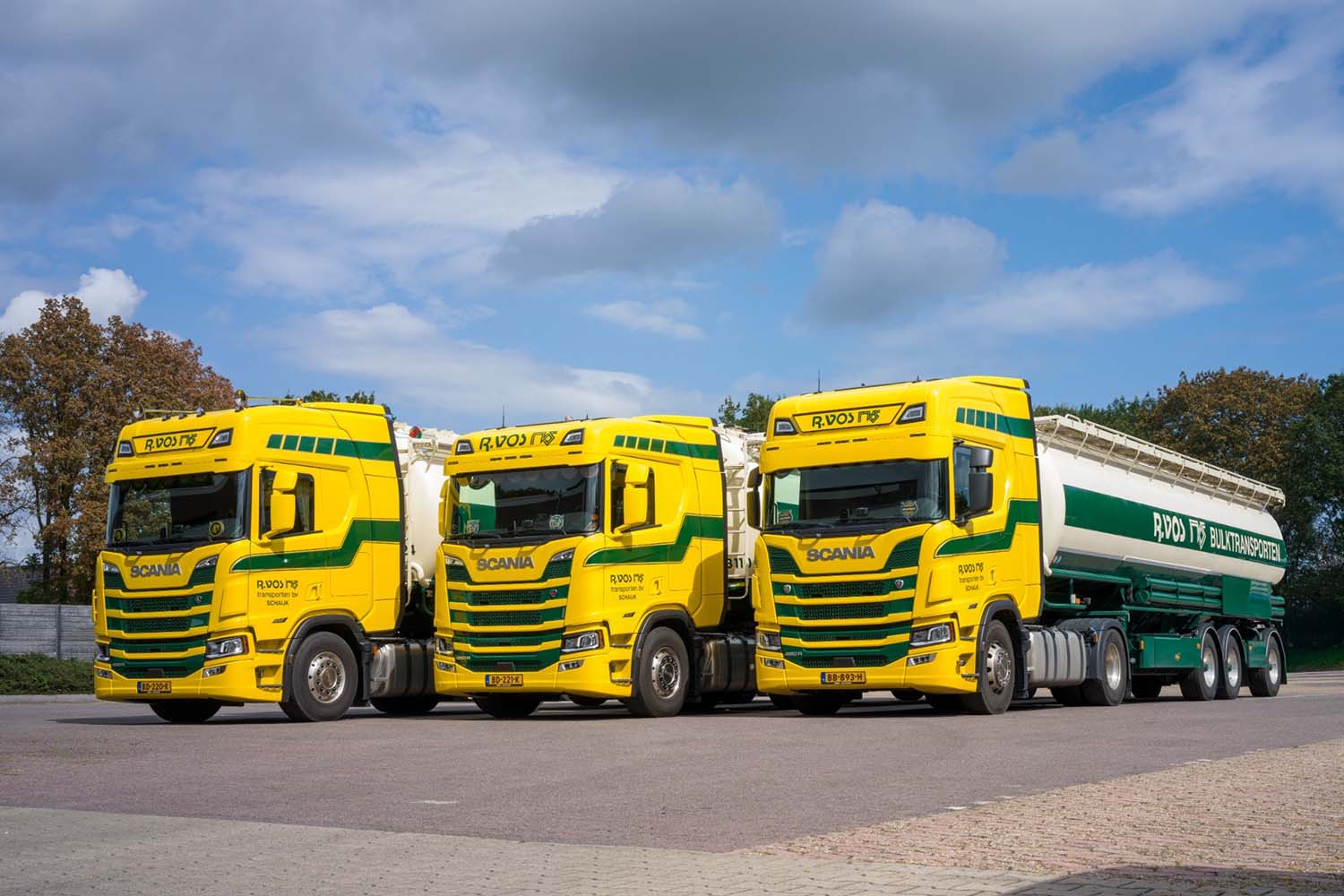 R. Vos Transporten Schaijk