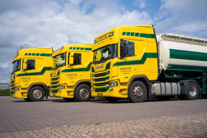 R. Vos Transporten Schaijk