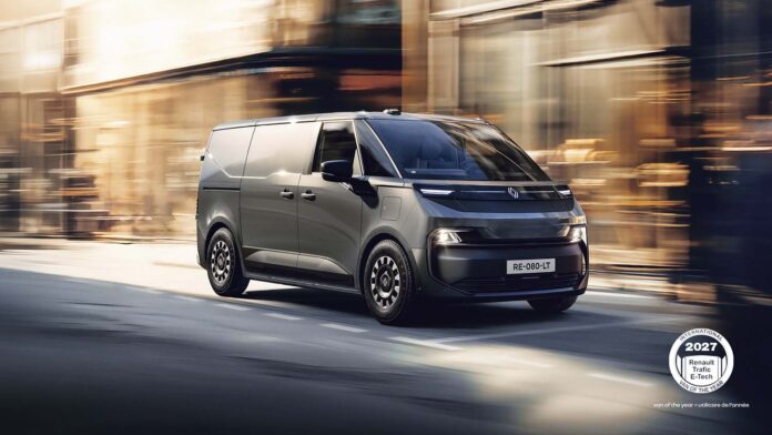 Renault Trafic
