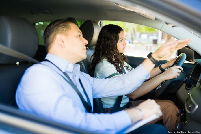Rijles