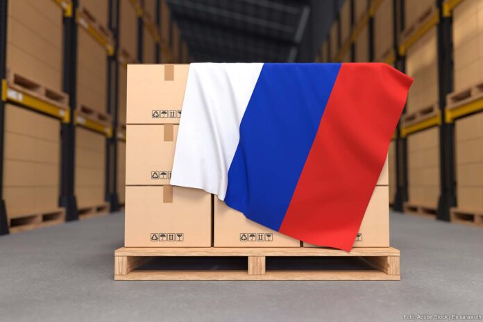 Rusland Transport