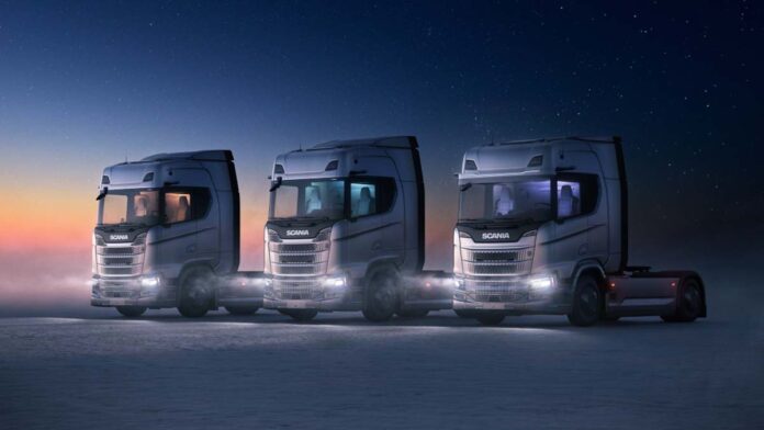 Scania Dynamic