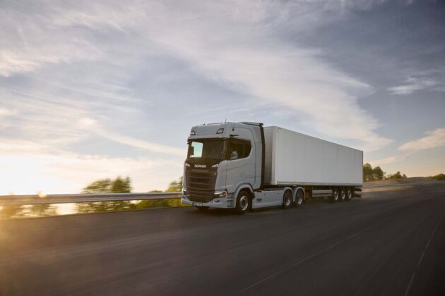Scania Dynamic