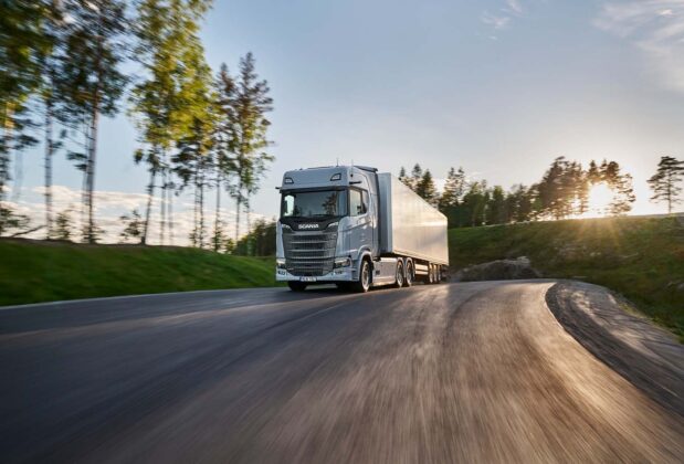 Scania Dynamic