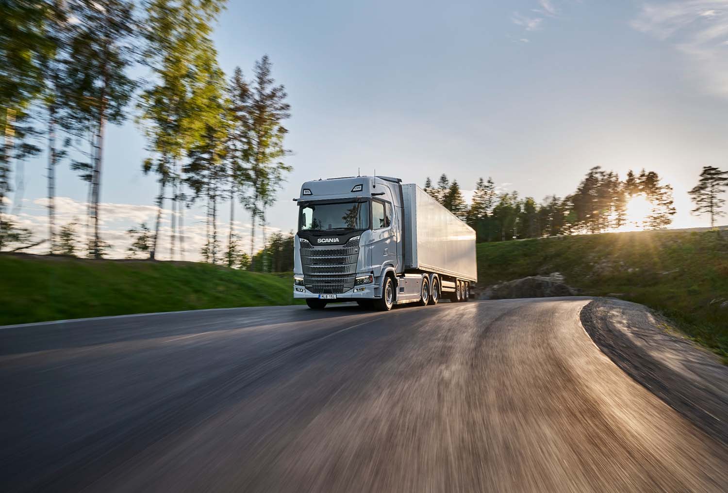 Scania Dynamic