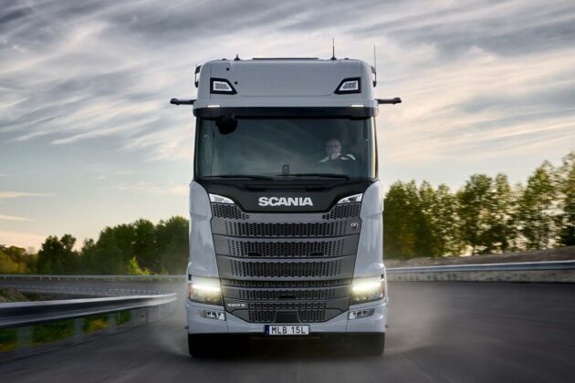 Scania Dynamic
