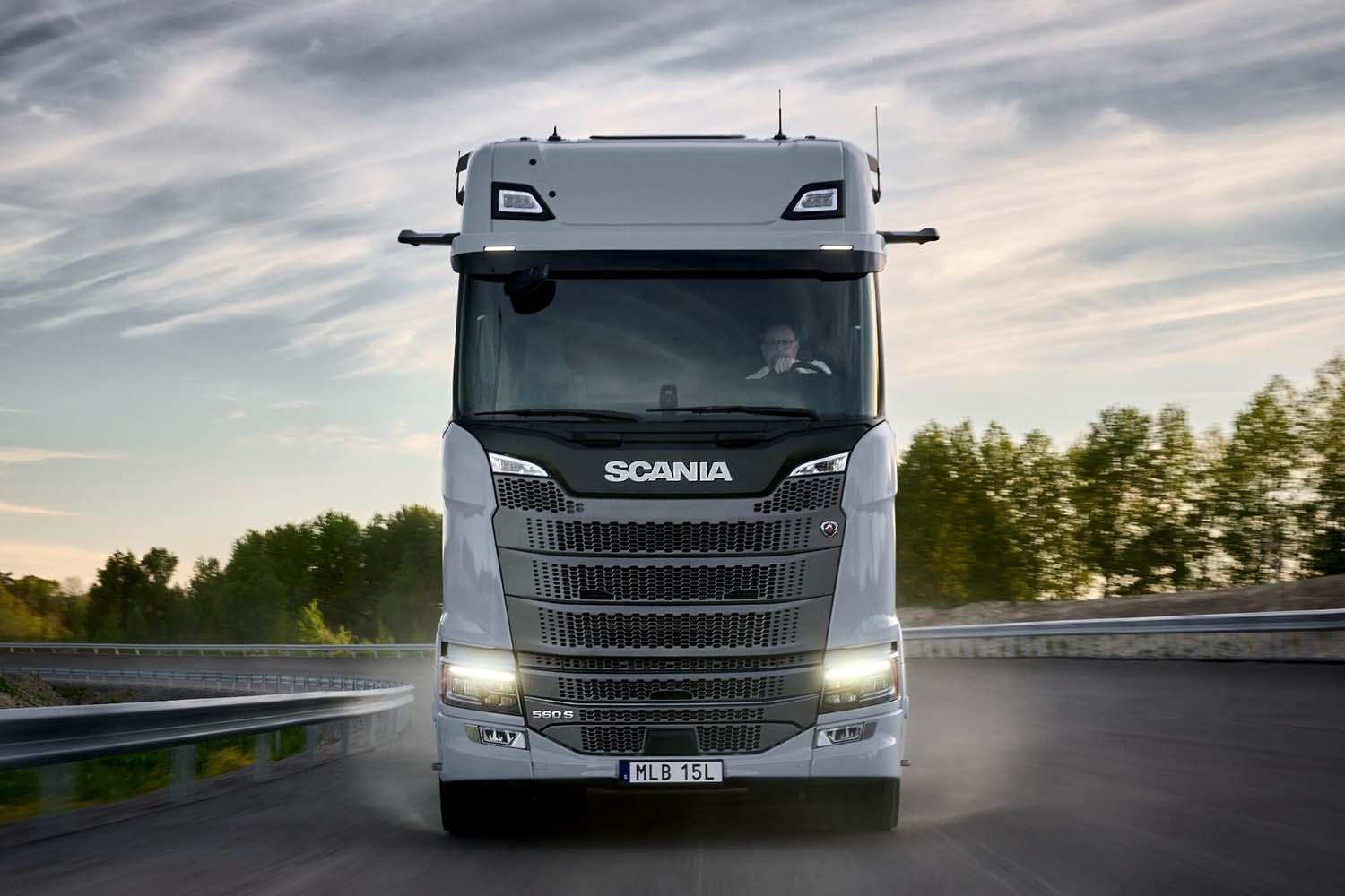 Scania Dynamic