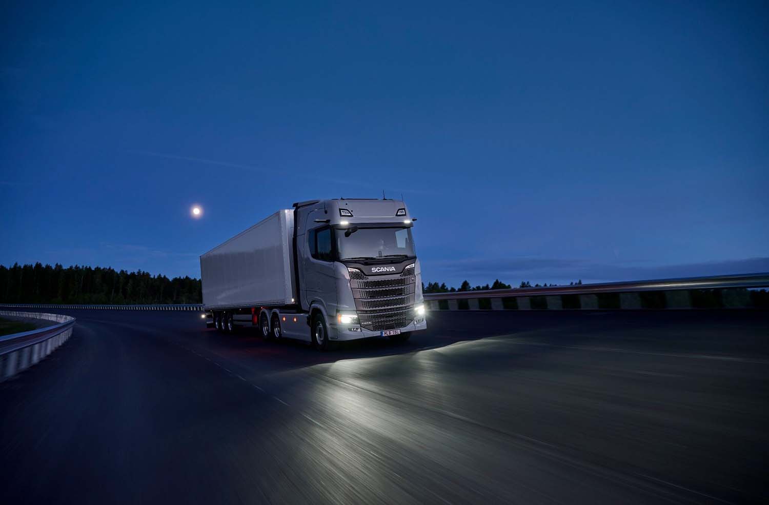 Scania Dynamic