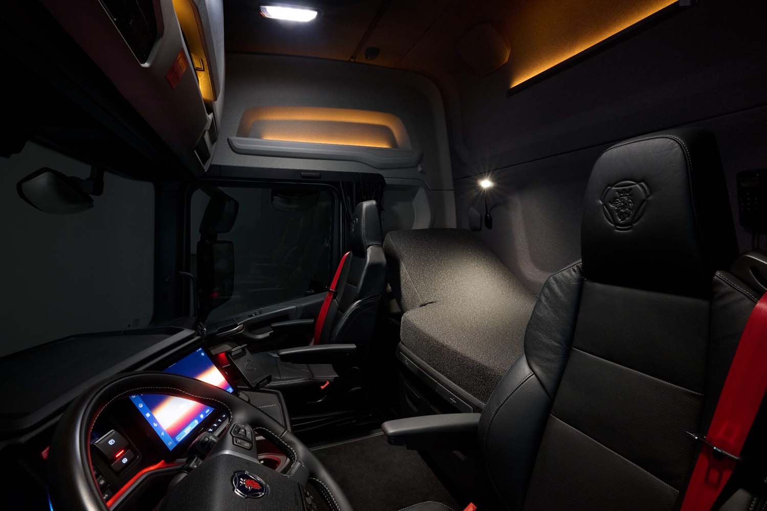 Scania Dynamic